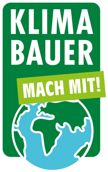 klimabauer logo deutscher nachhaltigkeitspreis 2025